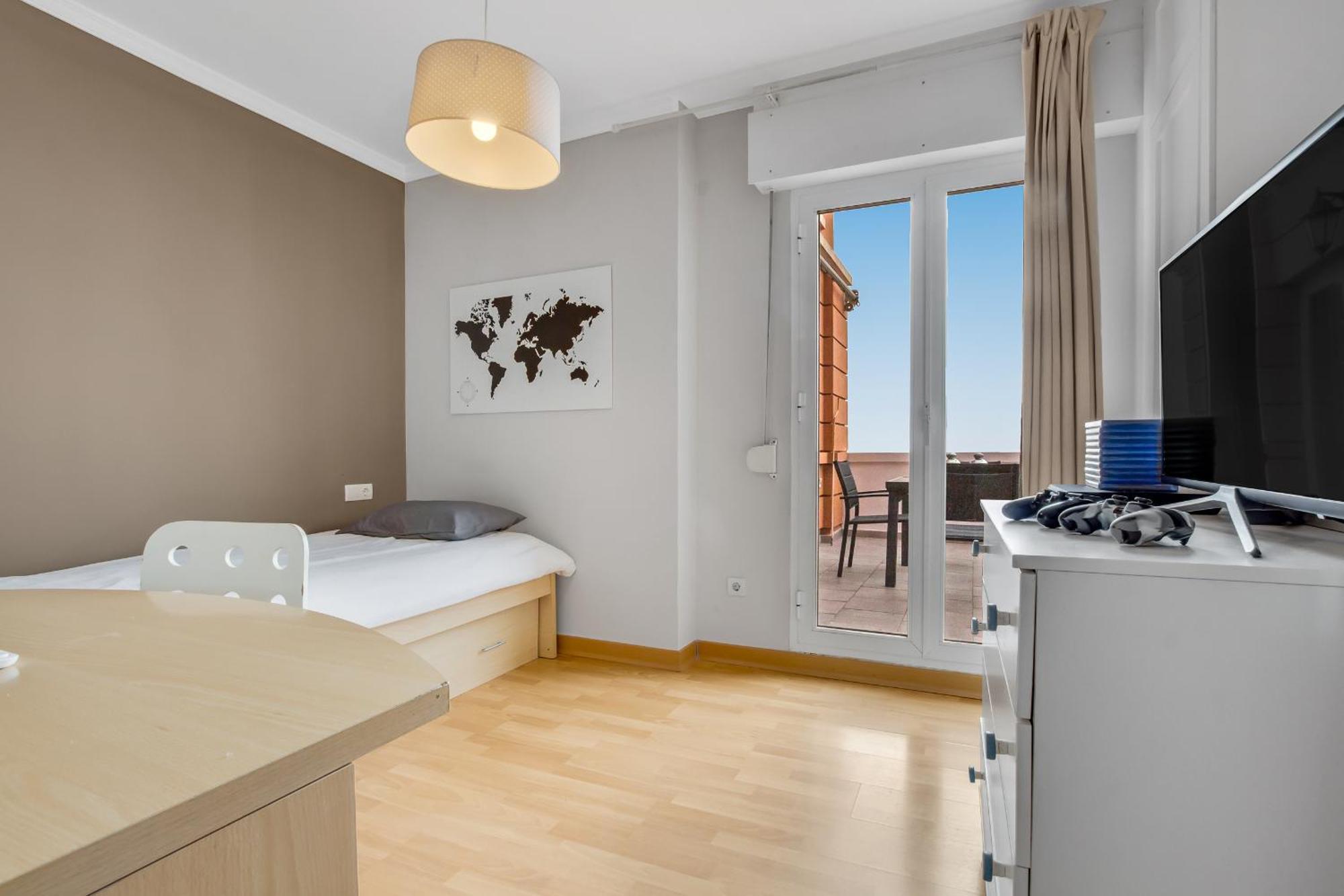 Apartamento Panorama Sea Málaga
