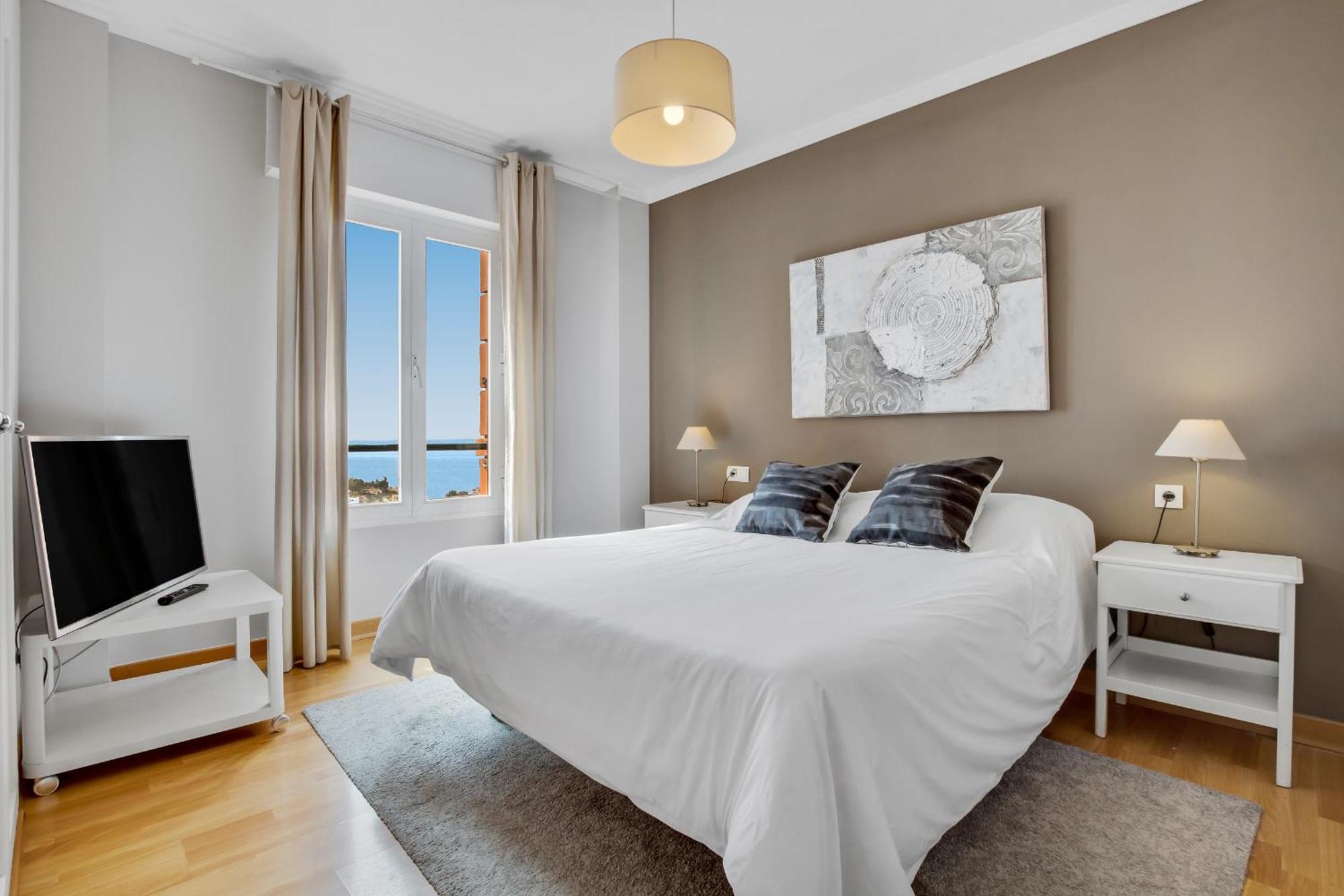 Apartamento Panorama Sea Málaga