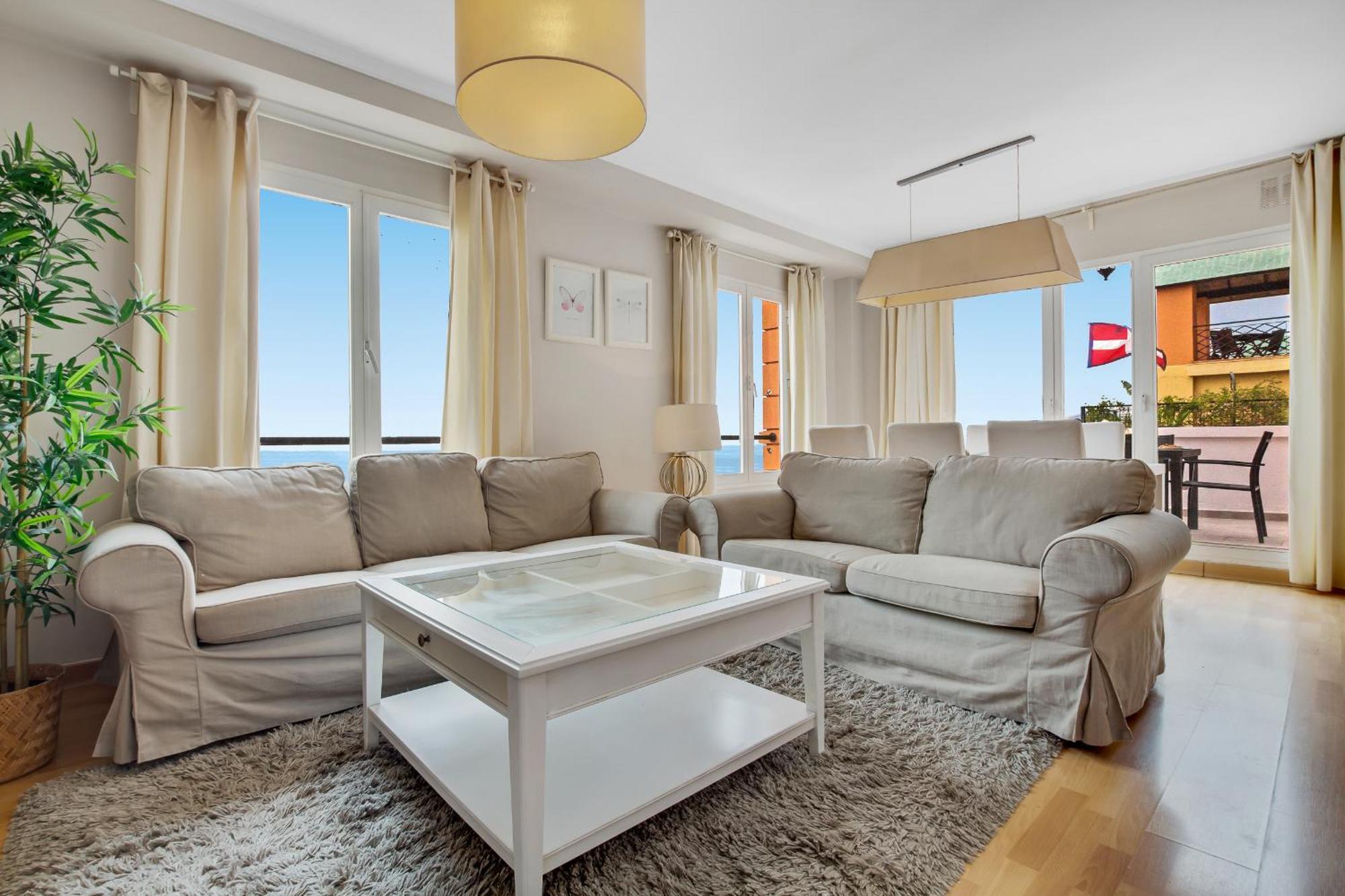 Apartamento Panorama Sea Málaga