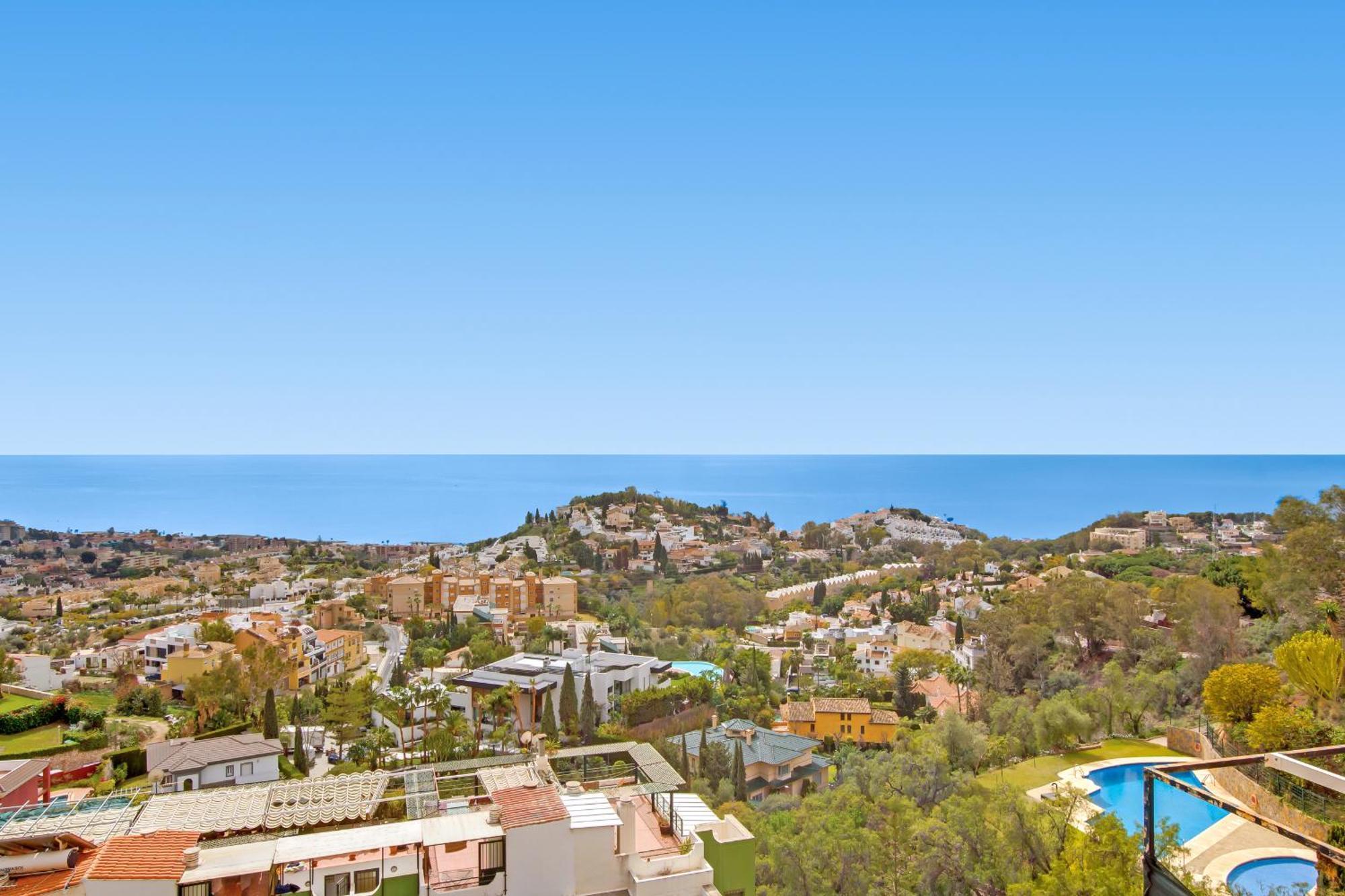 Apartamento Panorama Sea *